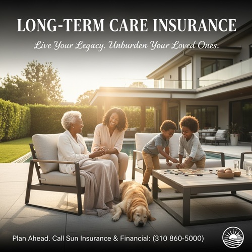 Long Term Care Insurance Explained: Protecting Your Future and Your Family Long-Term Care insurance