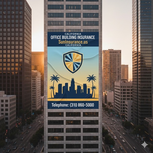 Office Building Insurance California Office Building Insurance California