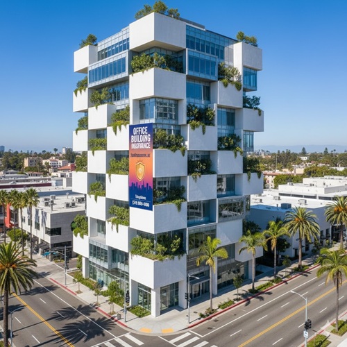 Office Building Insurance California Office Building Insurance California