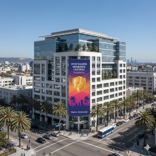 Office Building Insurance California Office Building Insurance California