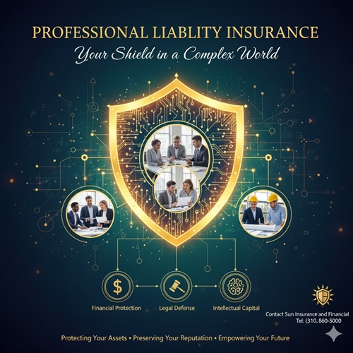 Professional Liability Insurance Professional Liability insurance