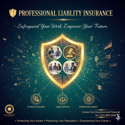 Professional Liability insurance