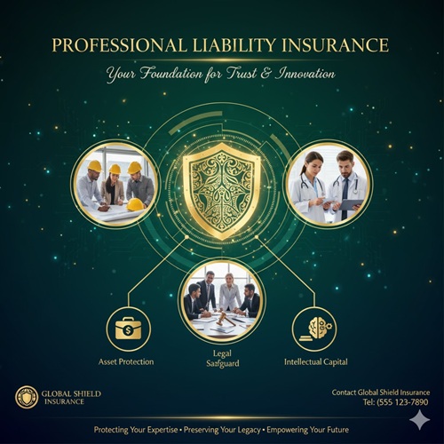 Professional Liability Insurance Professional Liability insurance