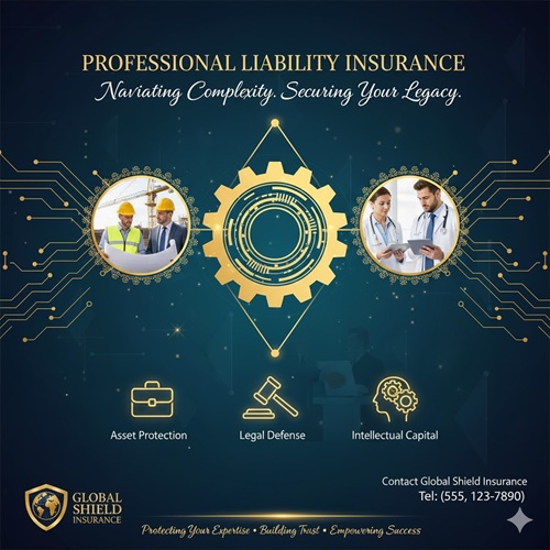 Professional Liability Insurance Professional Liability insurance