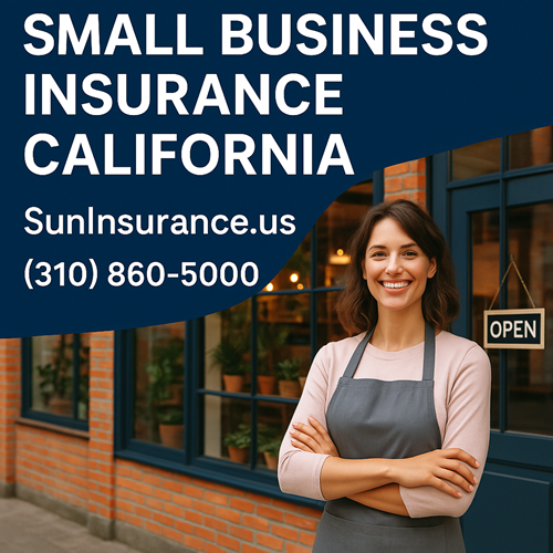 Small Business Insurance California