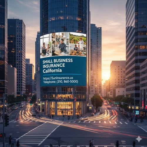 Small Business Insurance California Small Business Insurance California