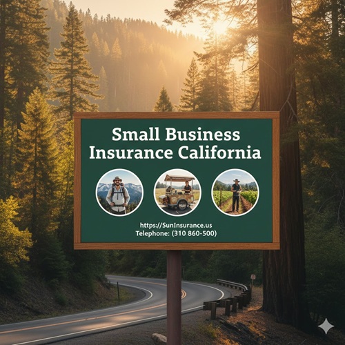 Small Business Insurance California Small Business Insurance California