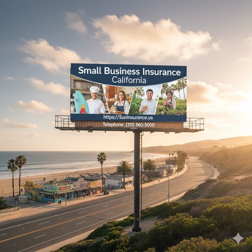 Small Business Insurance California Small Business Insurance California