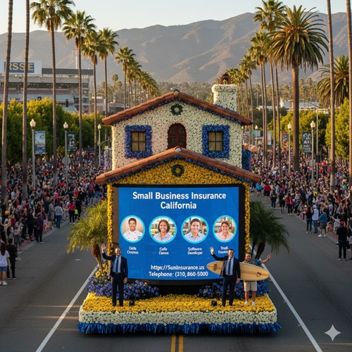 Small Business Insurance California Small Business Insurance California