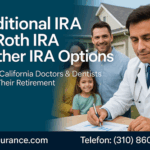 Traditional IRA vs. Roth IRA and Other IRA Options