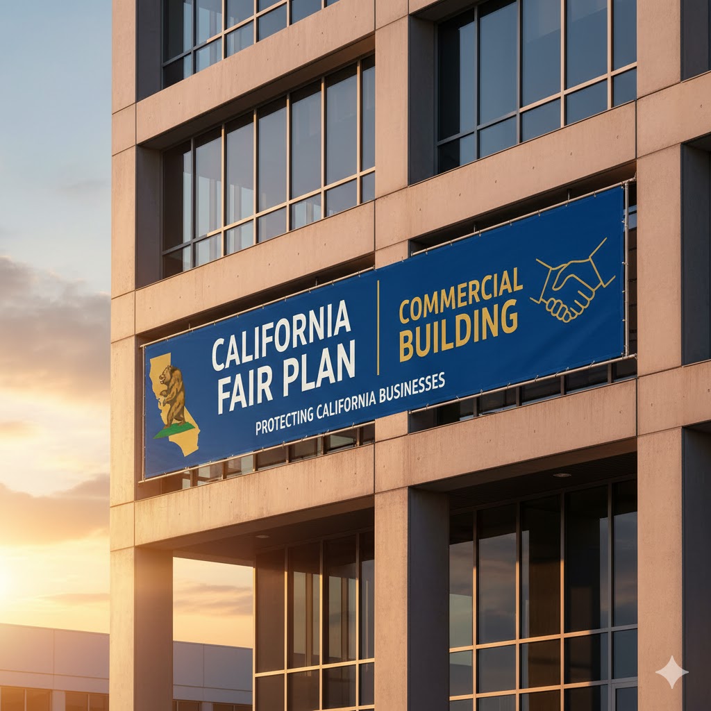 California Fair Plan Insurance Policy for Commercial Properties California Fair Plan Insurance Policy for Commercial Properties