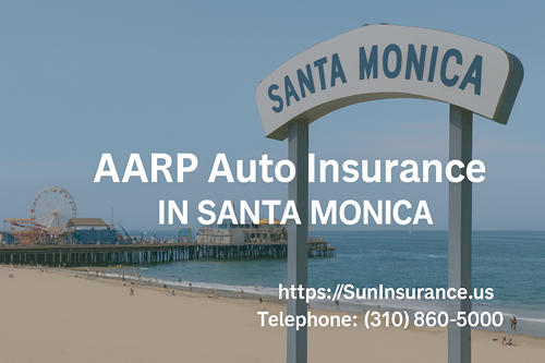 AARP Auto Insurance in Santa Monica