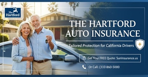 AARP Auto Insurance Quotes in California
