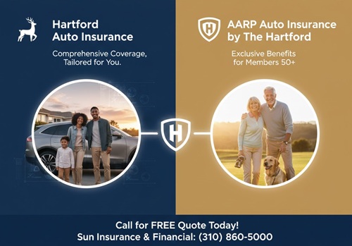 Hartford Auto Insurance Review (2026): Rates, Coverage, AARP Benefits & How to Get the Best Policy AARP auto insurance by The Hartford