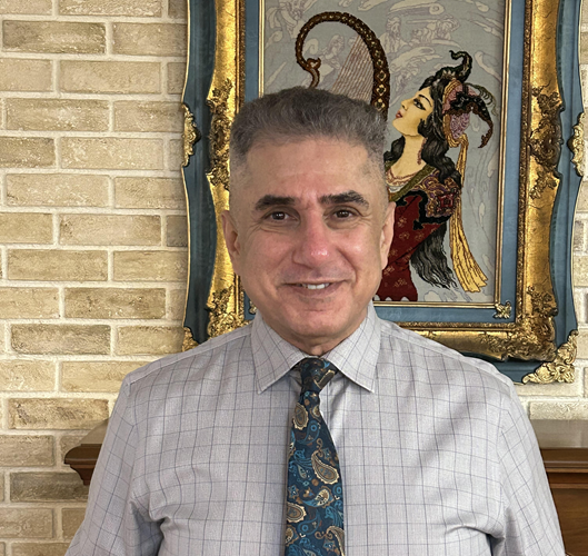 Michael Kamali
