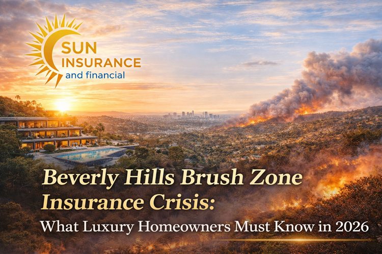 Beverly Hills Homes Brush