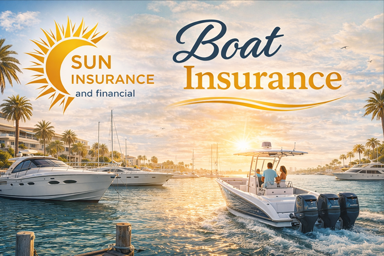 Boat Insurance