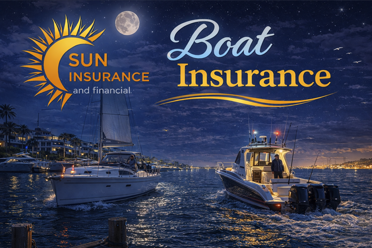 Boat Insurance