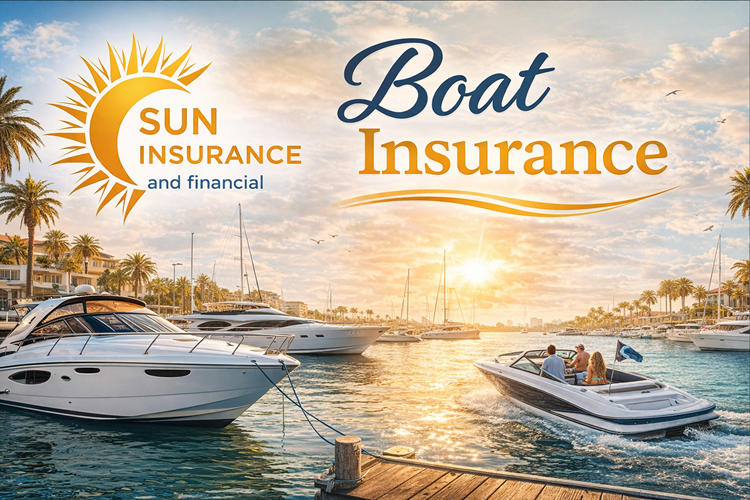 Boat Insurance