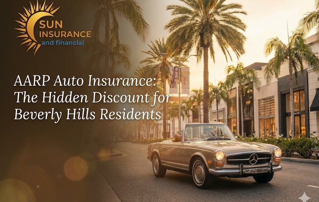 Sun Insurance and Financial - Beverly Hills