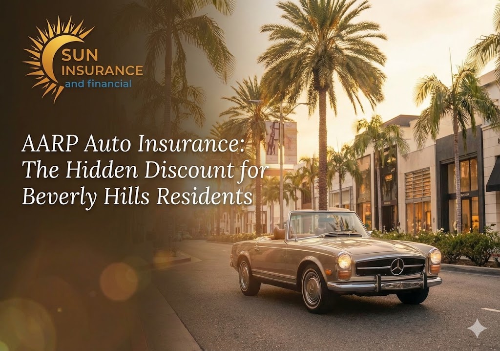 Sun Insurance and Financial - Beverly Hills