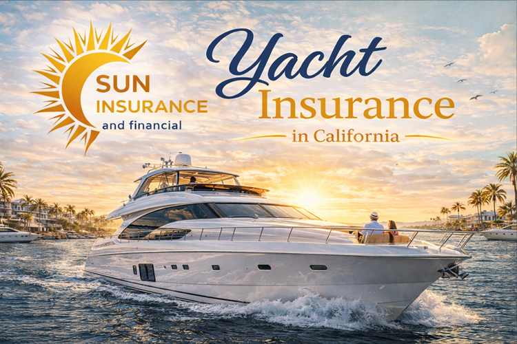 Yacht Insurance California