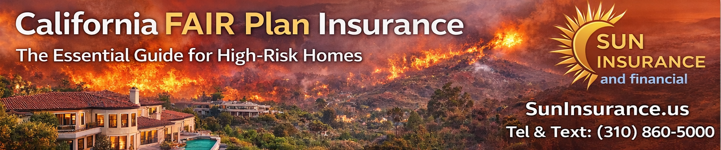 California FAIR Plan Insurance: The Essential Guide for High-Risk Homes