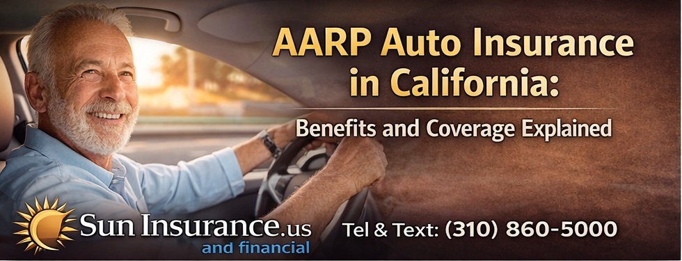 AARP Auto Insurance in California: Benefits and Coverage Explained