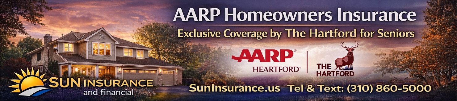 AARP Homeowners Insurance by The Hartford: A Complete Guide for California Homeowners