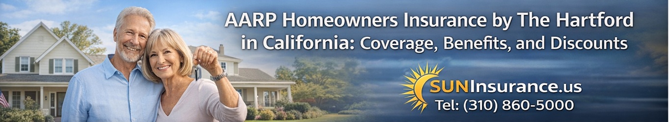 AARP Homeowners Insurance by The Hartford: Coverage, Benefits, and Discounts