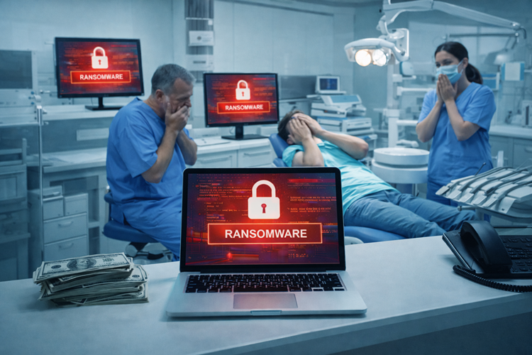 Cyber Liability Insurance for Medical and Dental offices in California