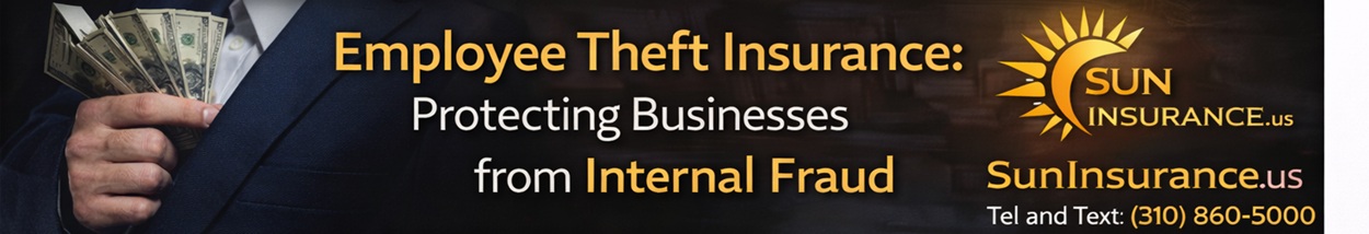 Employee Theft Insurance: Protecting Businesses from Internal Fraud