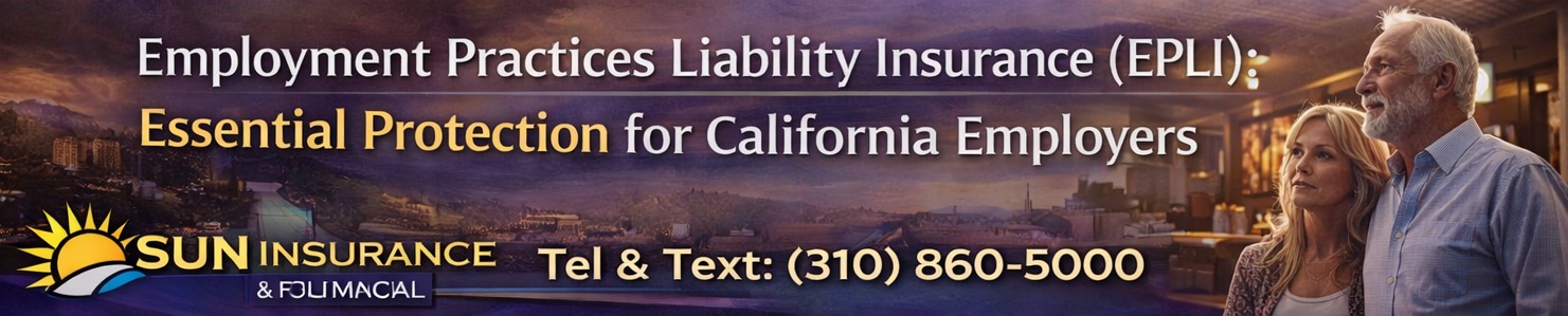 Employment practices liability insurance in California protecting businesses from employee lawsuits and workplace claims