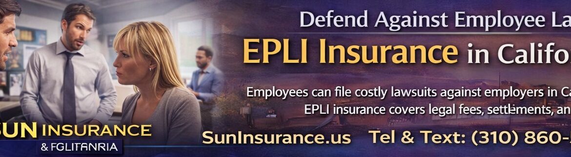 Employment lawsuits rising in California and why businesses should consider EPLI insurance protection