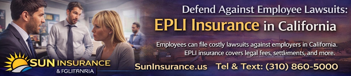 Employment Lawsuits Are Rising in California: Why Every Business Should Consider EPLI Insurance