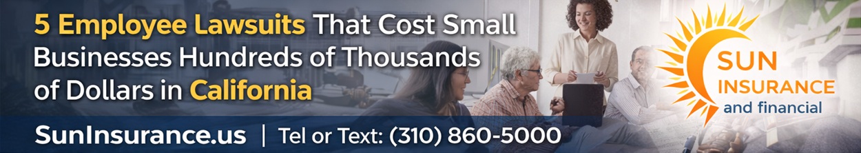 Employment Practices Liability Insurance in California helping small businesses protect against costly employee lawsuits