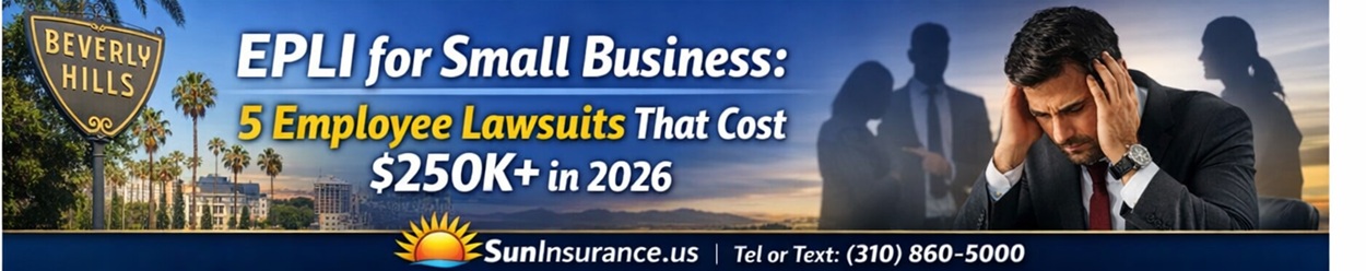 EPLI for Small Business: 5 Employee Lawsuits That Cost $250K+ in 2026