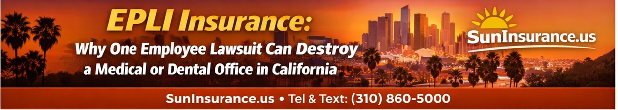 EPLI Insurance: Why One Employee Lawsuit Can Destroy a Medical or Dental Office in California EPLI Insurance California protecting businesses in Los Angeles, Irvine, Santa Ana, Long Beach, and Southern California from employee lawsuits