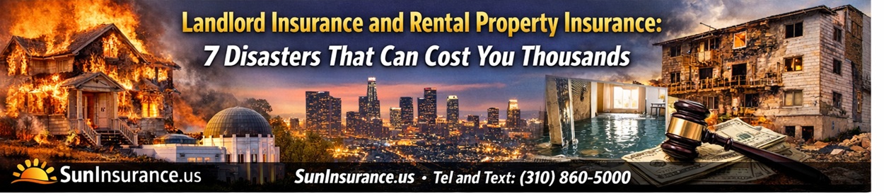 Landlord Insurance and Rental Property Insurance: 7 Disasters That Can Cost You Thousands