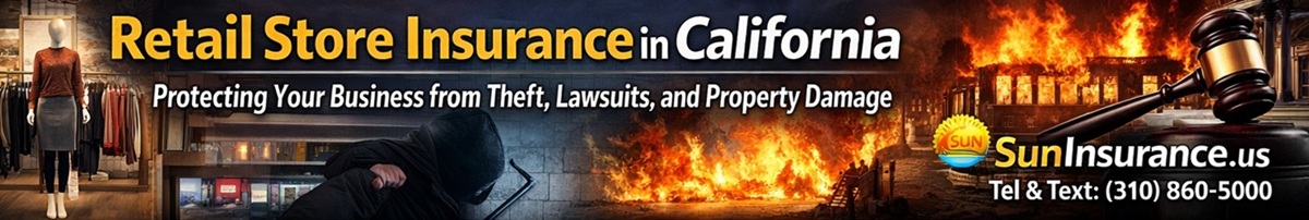 Retail Store Insurance: Protecting Your Business from Theft, Lawsuits, and Property Damage