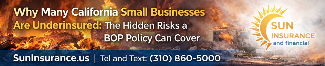 Why Many California Small Businesses Are Underinsured: The Hidden Risks a BOP Policy Can Cover