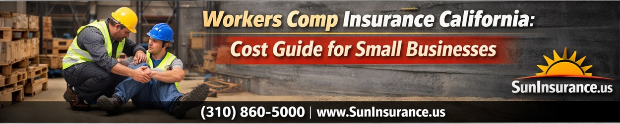 Workers compensation insurance California for construction, retail, and small businesses in Los Angeles, Beverly Hills, Santa Monica, West Hollywood and Southern California