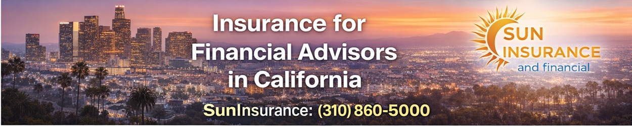 Insurance for Financial Advisors in California Financial advisor liability insurance in California including Long Beach, Pomona, San Bernardino, Riverside, Anaheim, Huntington Beach, Ontario, Rancho Cucamonga, Moreno Valley, and Corona