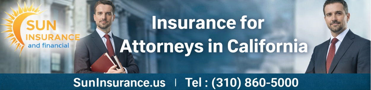 Insurance for Attorneys in California Insurance for attorneys in California serving law firms in Los Angeles, Beverly Hills, Santa Monica, West Hollywood, and Irvine with professional liability, cyber, and business insurance solutions.