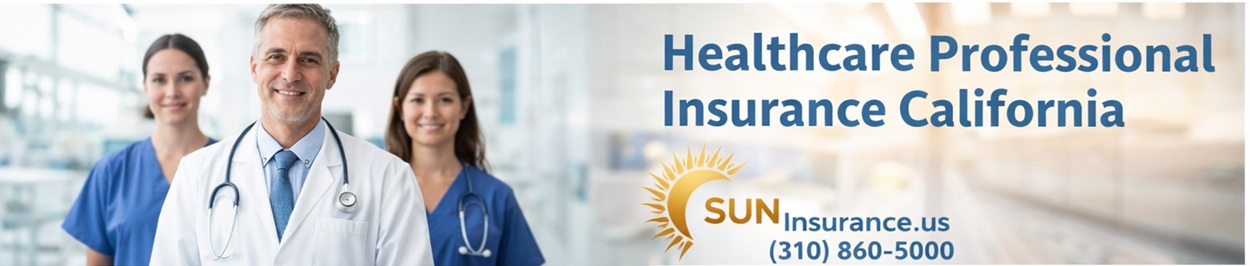 Medical office insurance California coverage for healthcare providers in Irvine, Santa Ana, Pasadena, Glendale, and Southern California regions