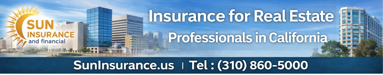 Insurance for Real Estate Professionals in California Real estate business insurance in California serving Long Beach, Pomona, Riverside, San Bernardino, and Anaheim with liability, E&O, and umbrella protection.