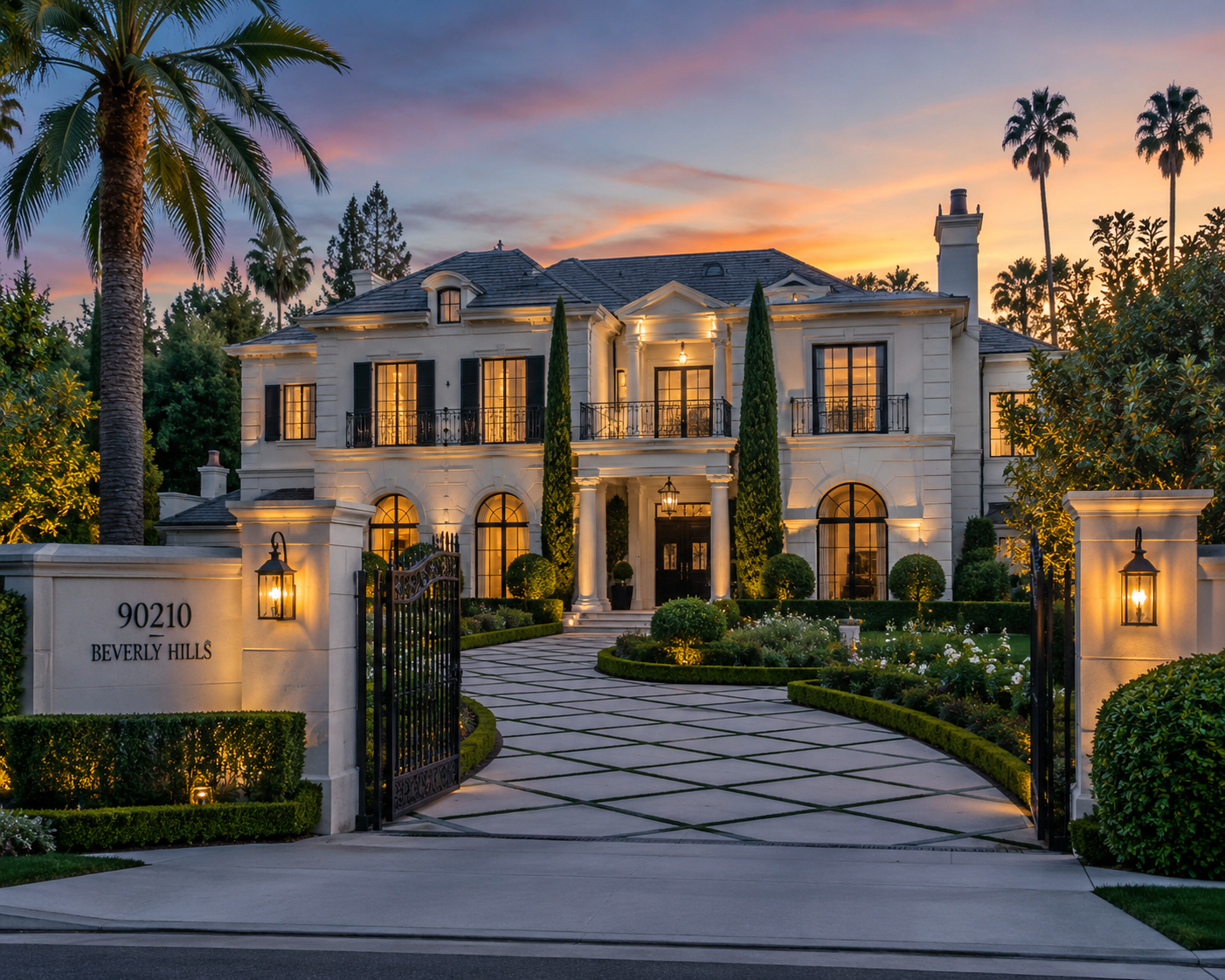 90210 home